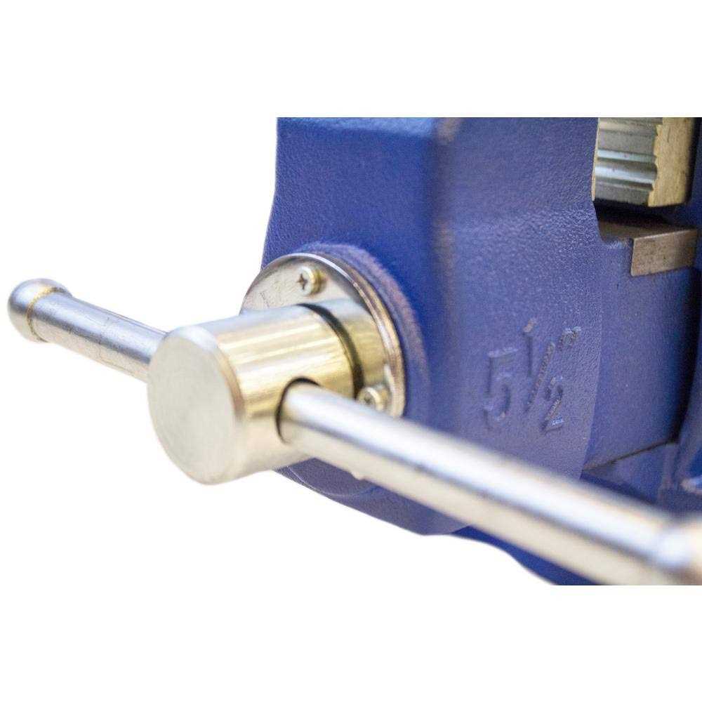 Yost Tools 865-D2 Industrial Grade 6.5 Inch Reversible Vise - Cheap Fitting