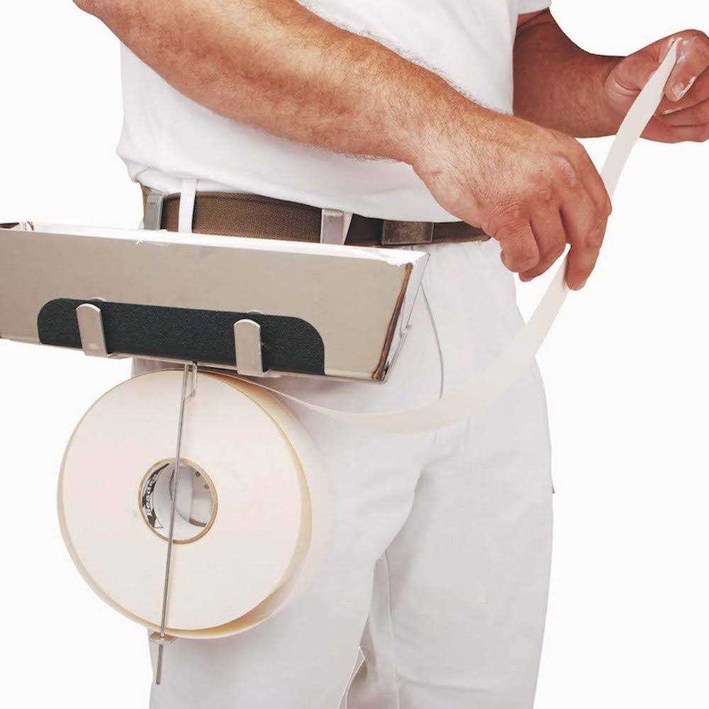 Advance Equipment Mud Pan & Tape Holder - Cheap Fitting