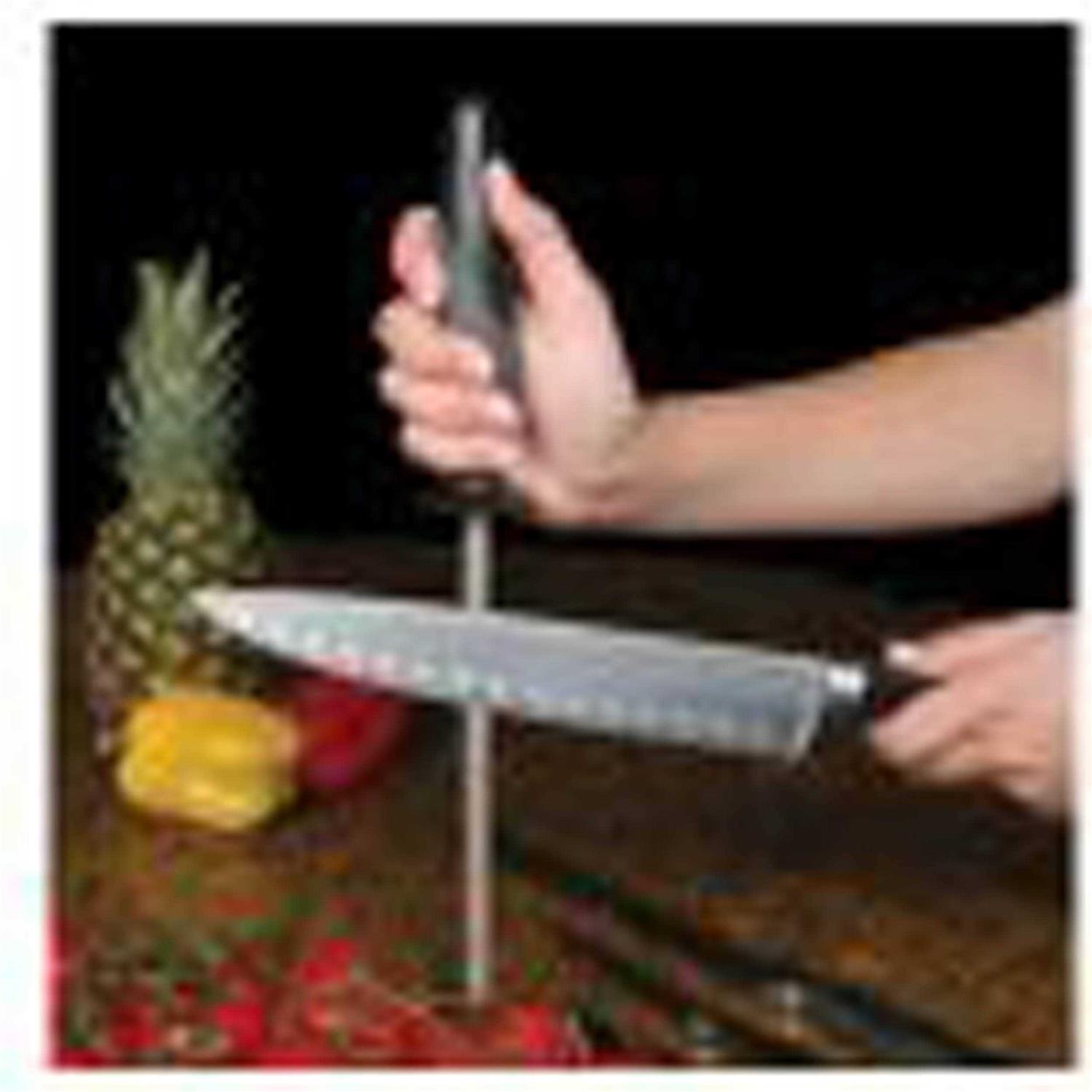 AccuSharp Sharpening Steel - Cheap Fitting