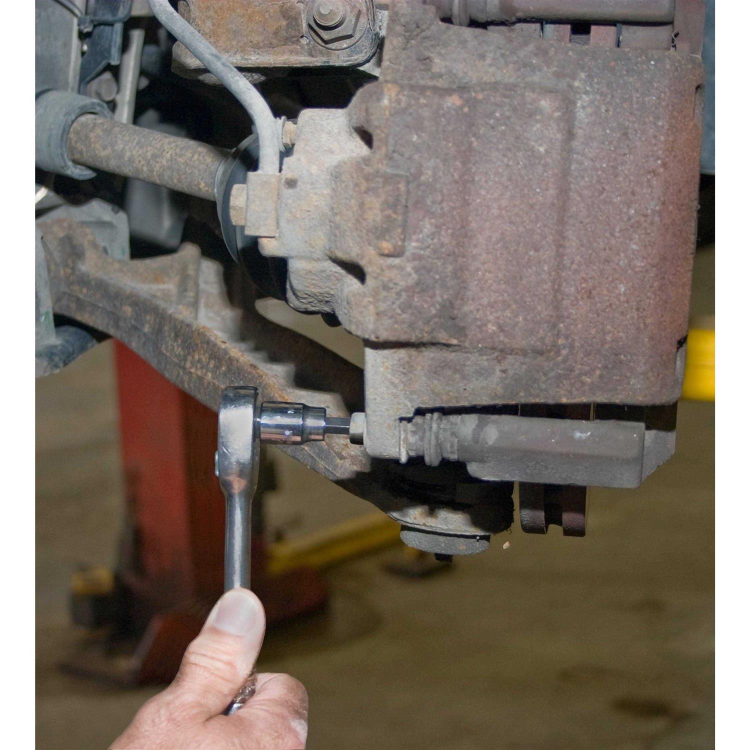 Lisle 33960 9mm Brake Caliper Hex Bit - Cheap Fitting