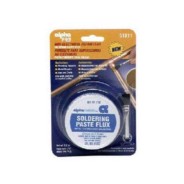 Alpha Fry Non-Electrical Acid Paste - Cheap Fitting