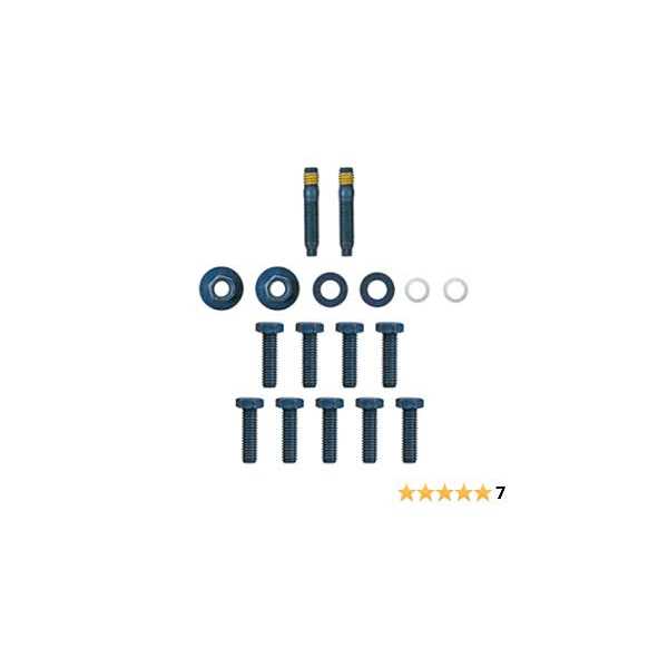 Fel-Pro Exhaust Manifold Hardware Kit ES75116 - Cheap Fitting