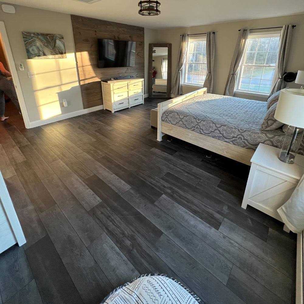 Msi Woodford 7 in. x 48 in. Rigid Core Luxury Vinyl Plank Flooring - Cheap Fitting