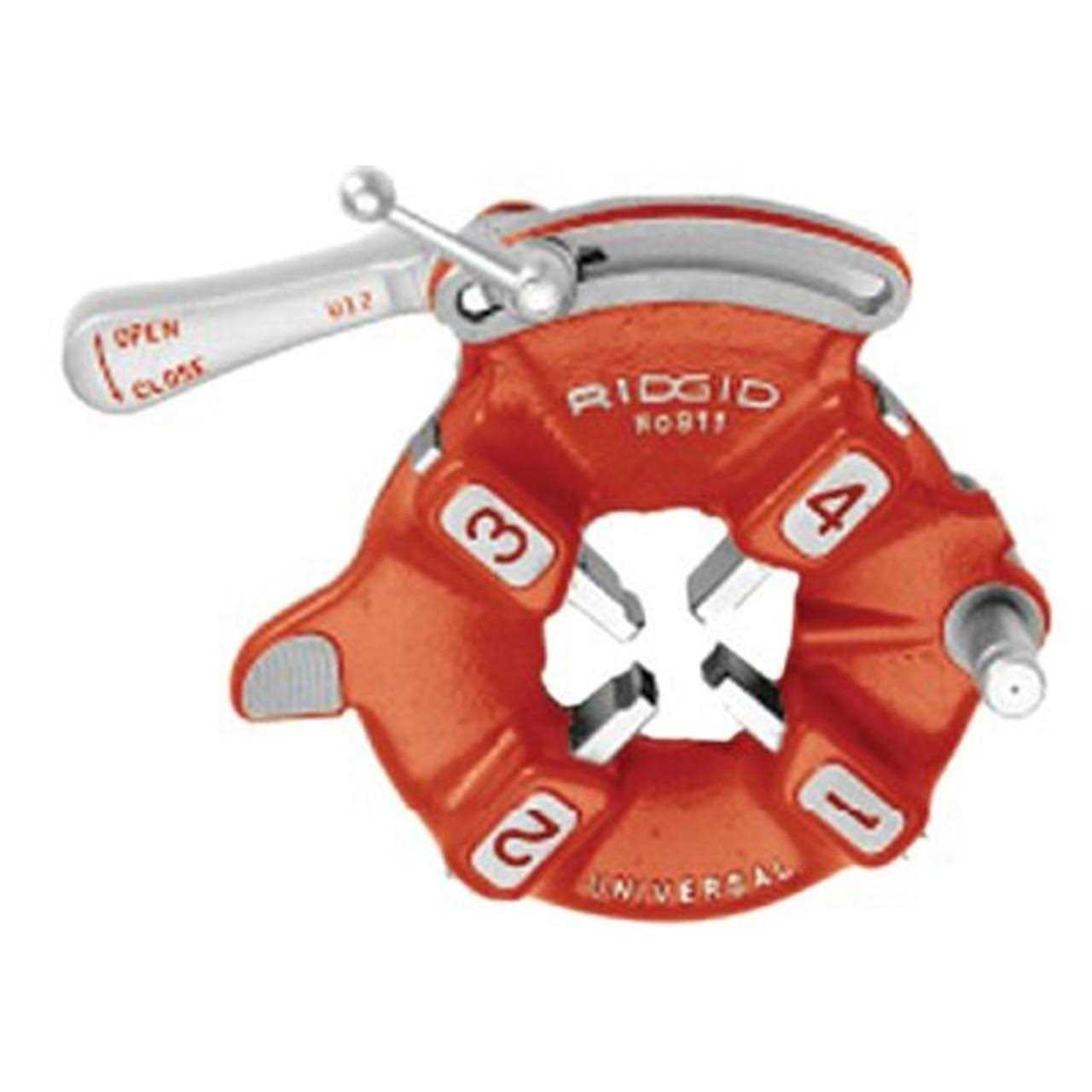 Ridgid 97065 811A Die Head Quick-Opening - Cheap Fitting