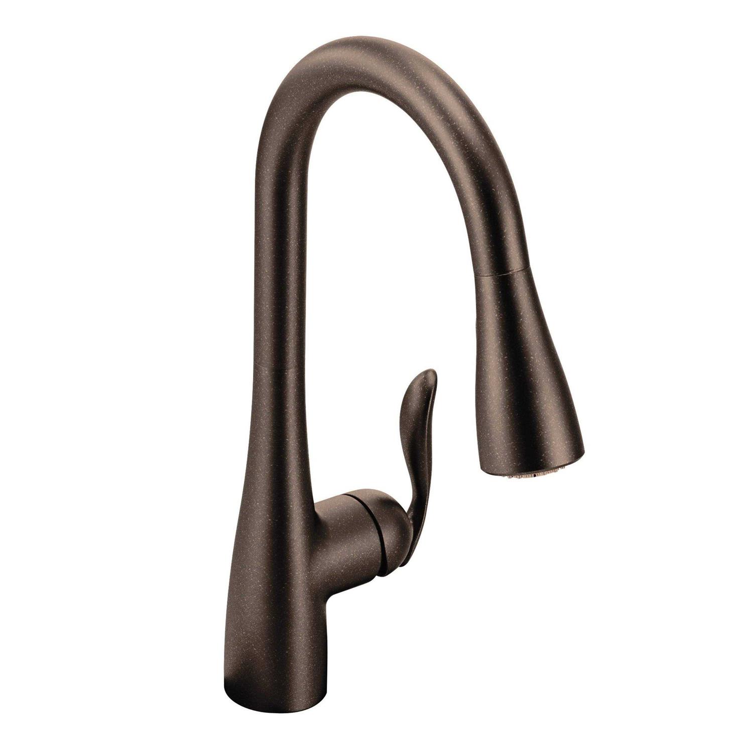 Moen Arbor One-Handle Pulldown Kitchen Faucet - Cheap Fitting