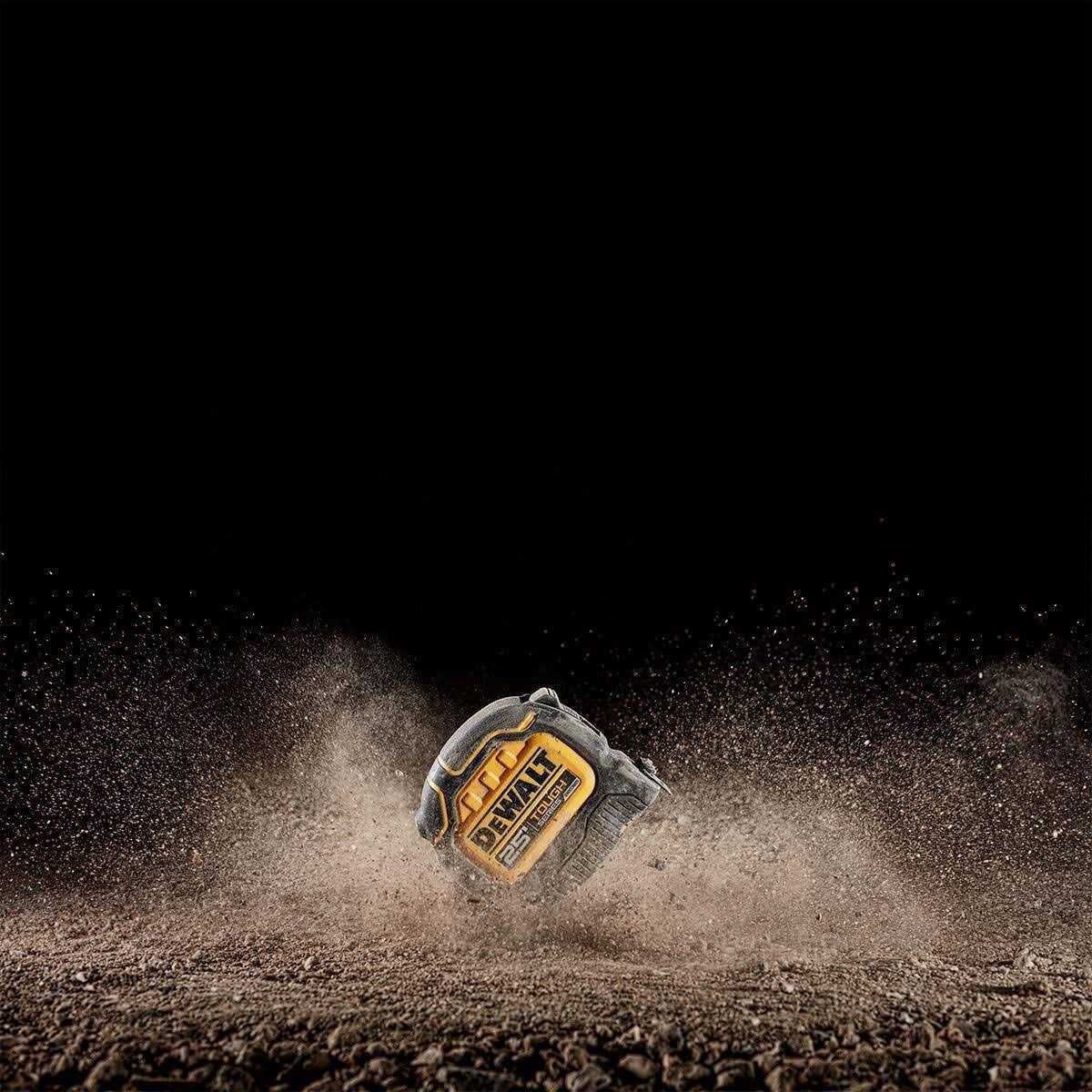 DeWalt ToughSeries 25 ft. Tape Measure DWHT36925S - Cheap Fitting