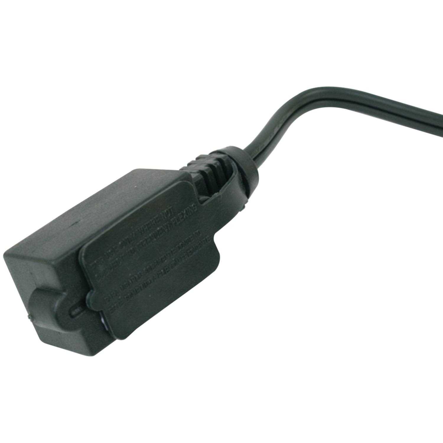 Axis 45513 2-Prong 3-Outlet Indoor Extension Cord with Foot Switch - Cheap Fitting