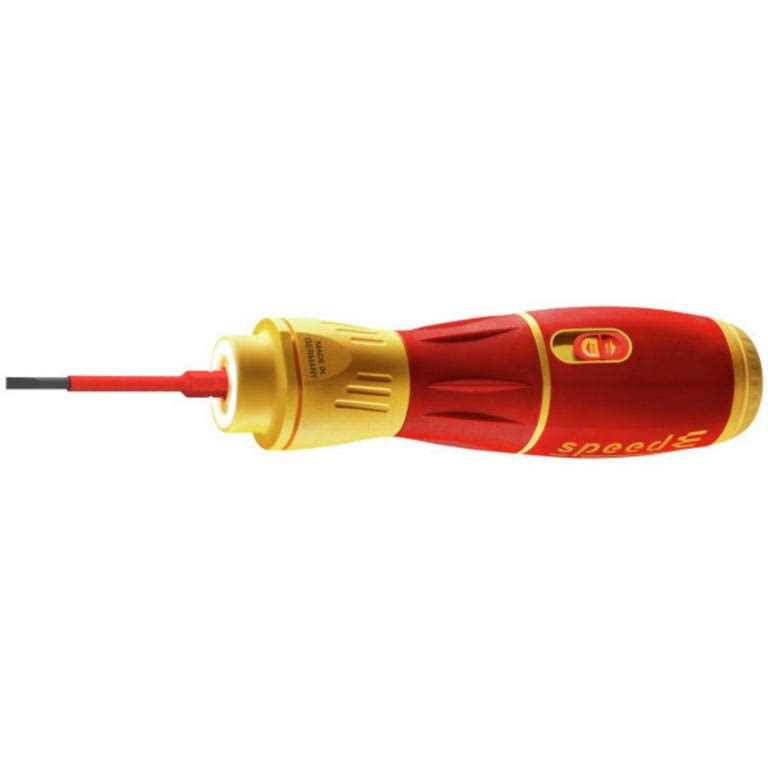 Wiha 32490 SpeedEII Electric Screwdriver - Cheap Fitting