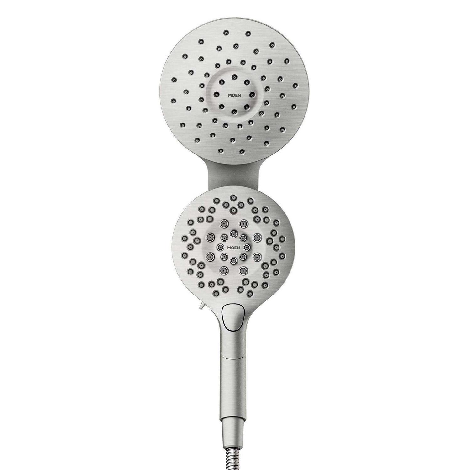 Moen Combination Shower with INLY Capsules - Cheap Fitting