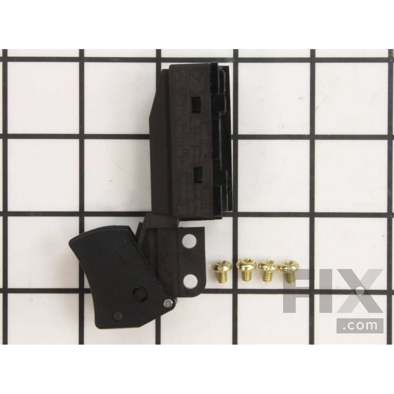 Milwaukee 23-66-0177 Switch - Cheap Fitting