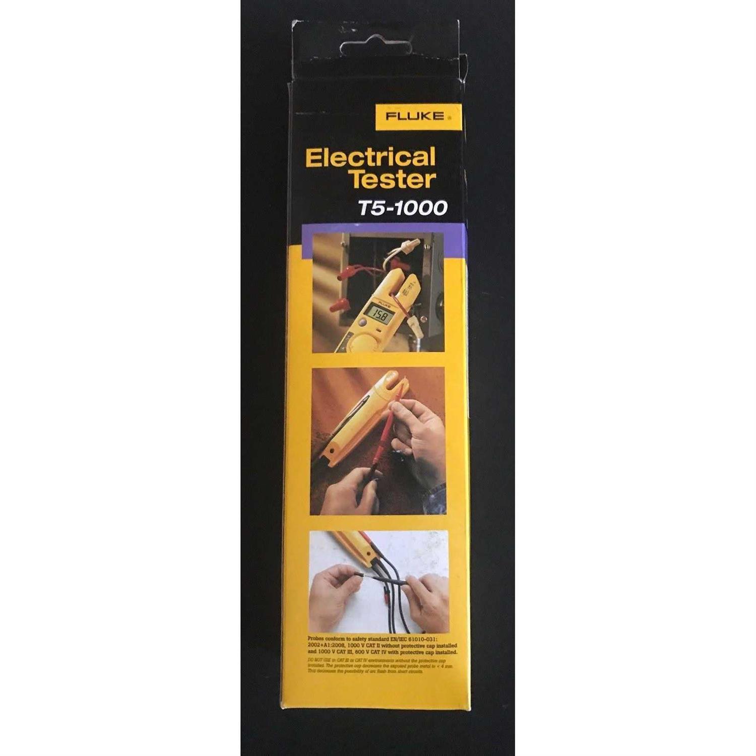 Fluke T5-1000 Tester T5-1000 USA - Cheap Fitting