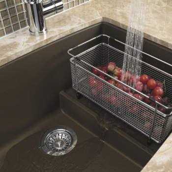 Blanco Decorative Basket Strainer 441094 - Cheap Fitting