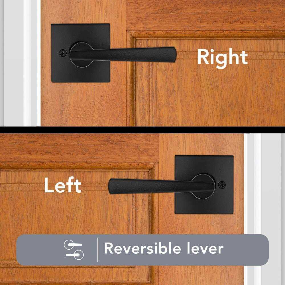 Baldwin Spyglass Single Cylinder Keyed Entry Handleset from the - Cheap Fitting