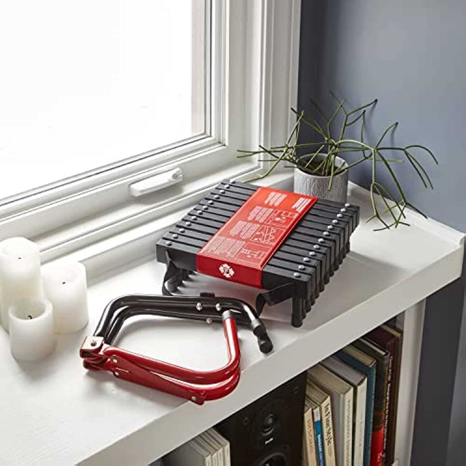 First Alert Escape Ladder - Cheap Fitting