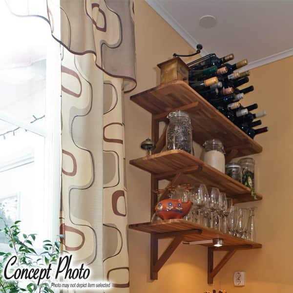 American Pro Decor 2-3/4 in. x 2-3/8 in. x 6 in. Long Plain Polyurethane Crown Moulding Sample - Cheap Fitting