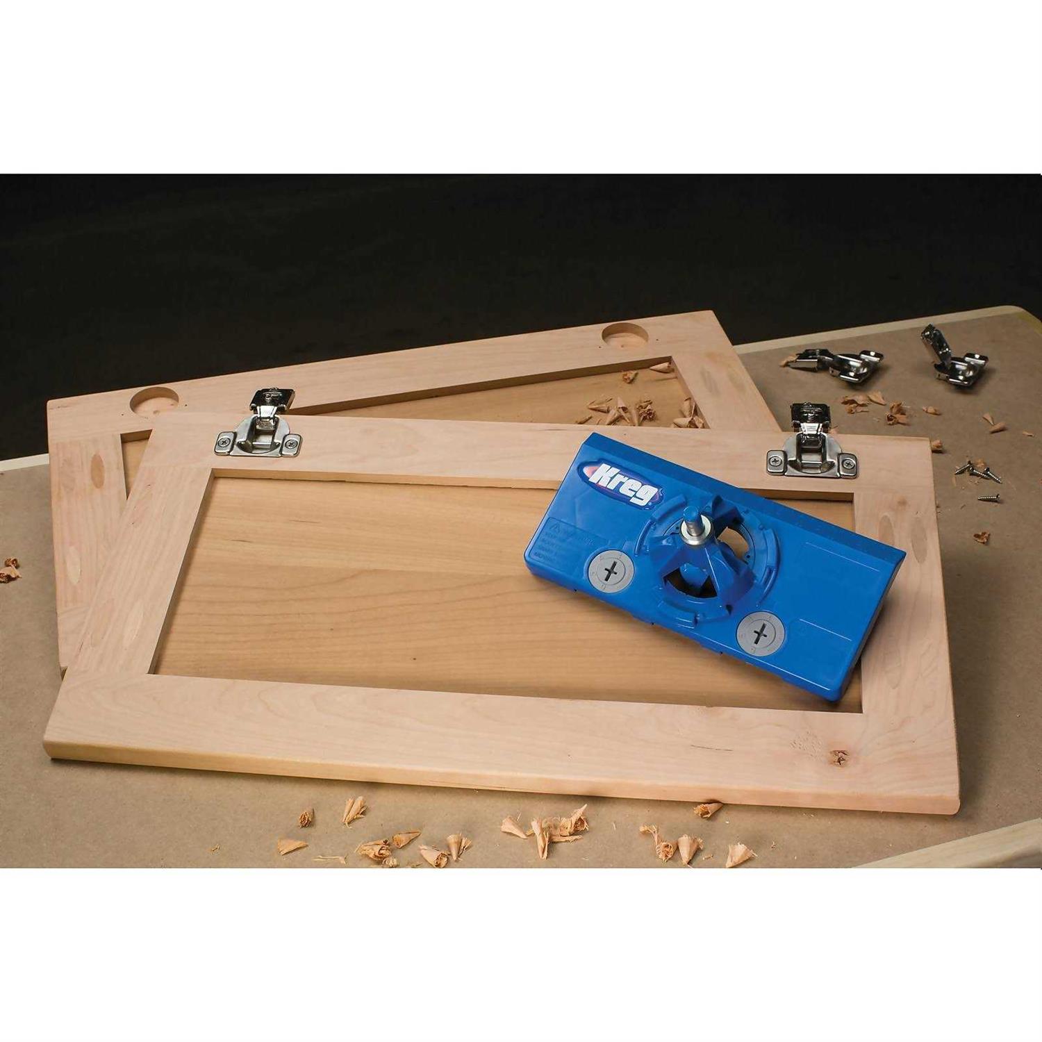 Kreg Concealed Hinge Jig KHI-HINGE - Cheap Fitting