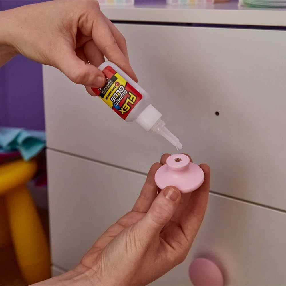 Flex Super Glue Liquid - Cheap Fitting