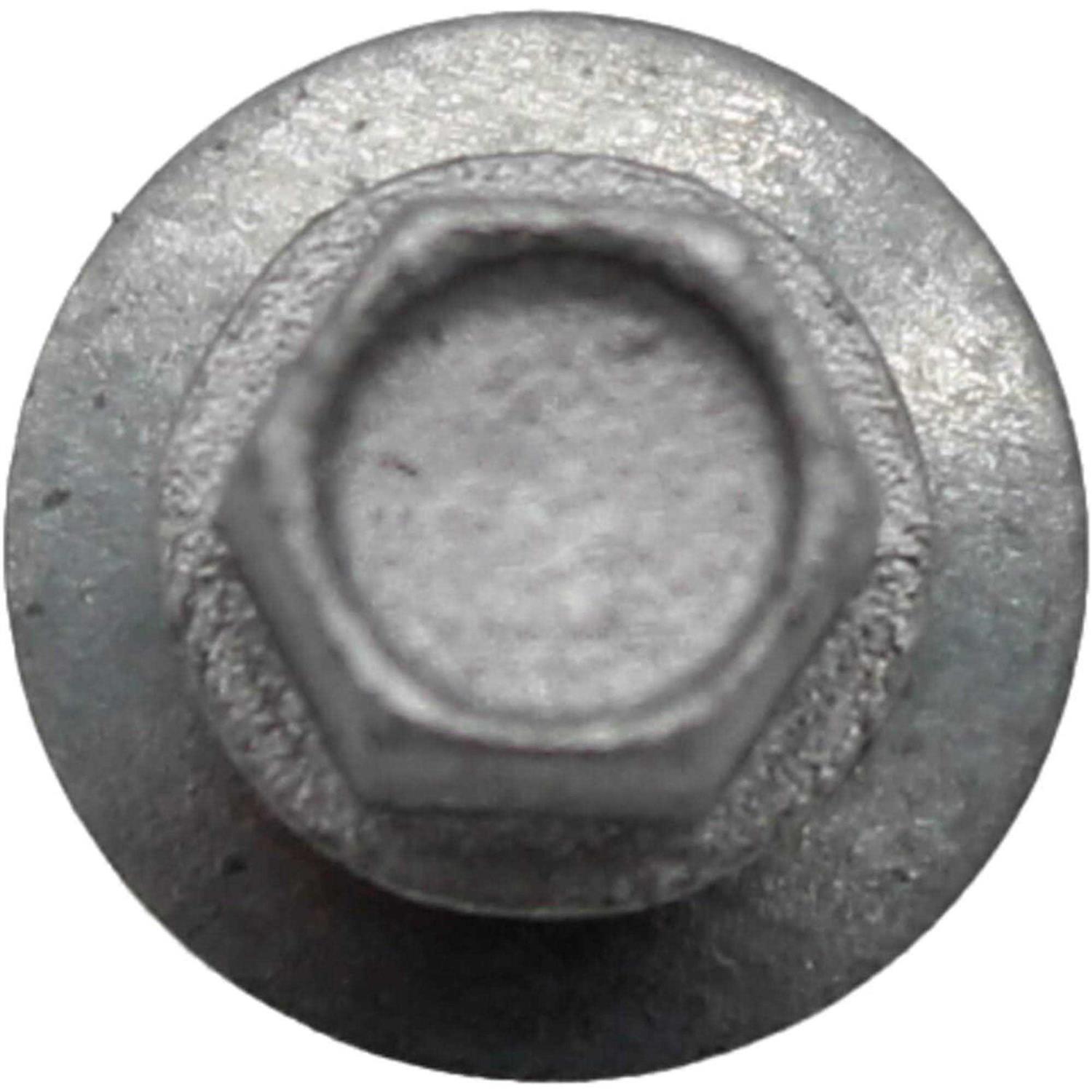 #14 Metal Roofing Screws Screws x Hex Head Sheet Metal Roof Screw. Self starting/tapping - Cheap Fitting