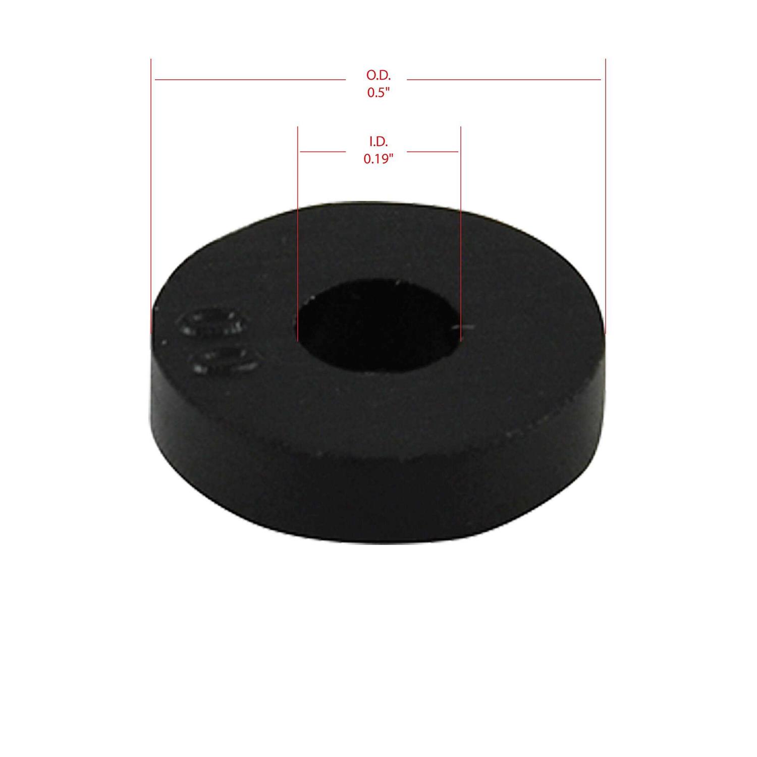 Danco 88569 Flat Faucet Washer - Cheap Fitting