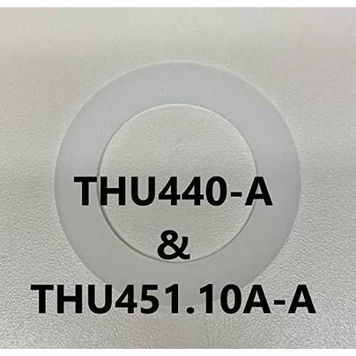 Toto Silicone Seal for Flush Valve THU440-A & THU451,10A-A by Nuflush - Cheap Fitting
