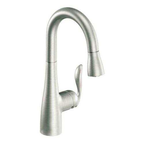 Moen Chateau Two Handle Chrome Laundry Faucet 74998 - Cheap Fitting
