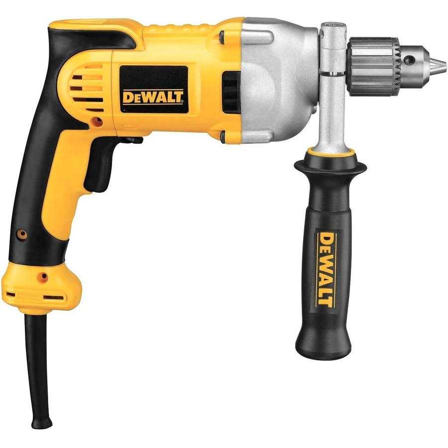 DeWalt DWD210 - Cheap Fitting