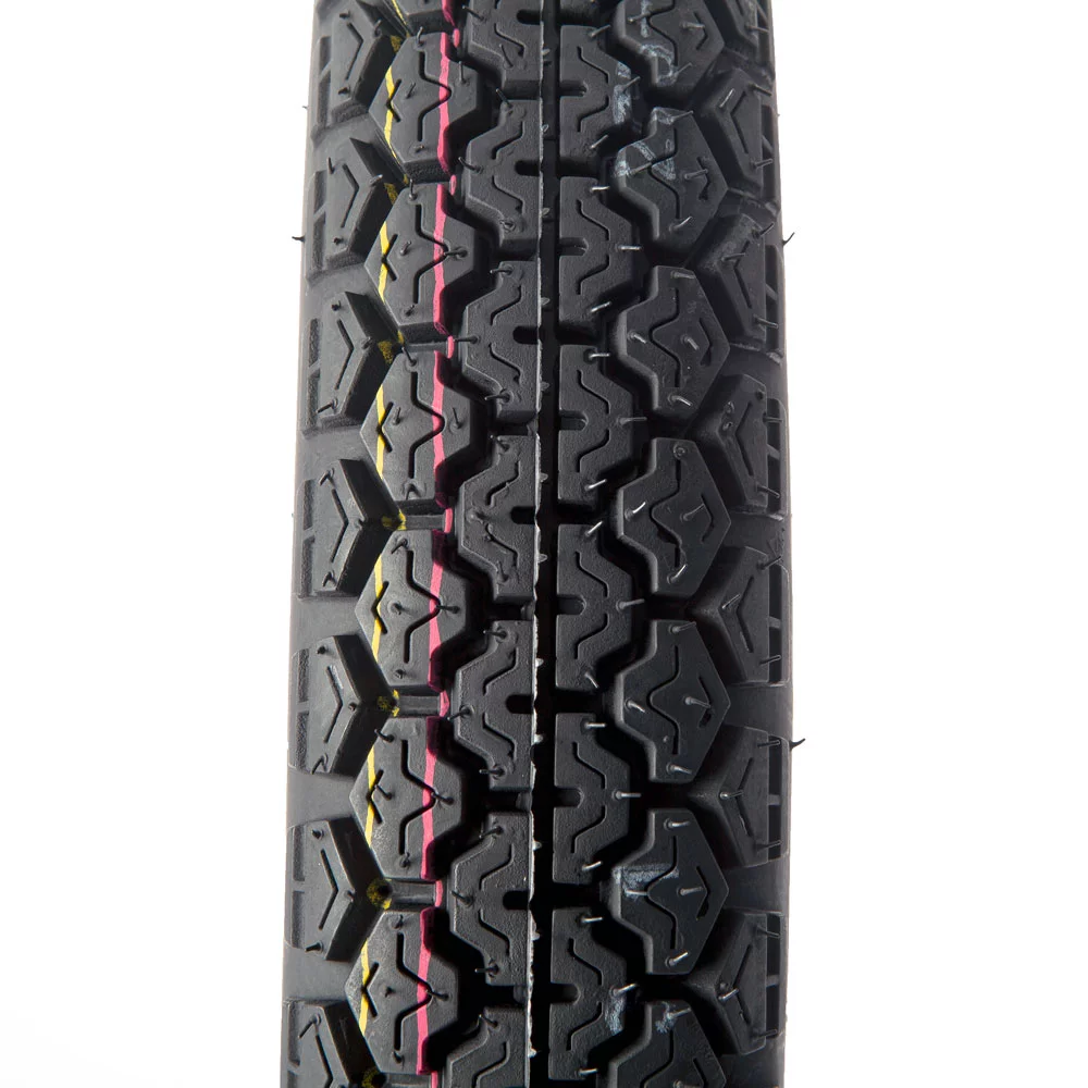 Motorcycle Tire 3.50-18 Front or Rear - Cheap Fitting