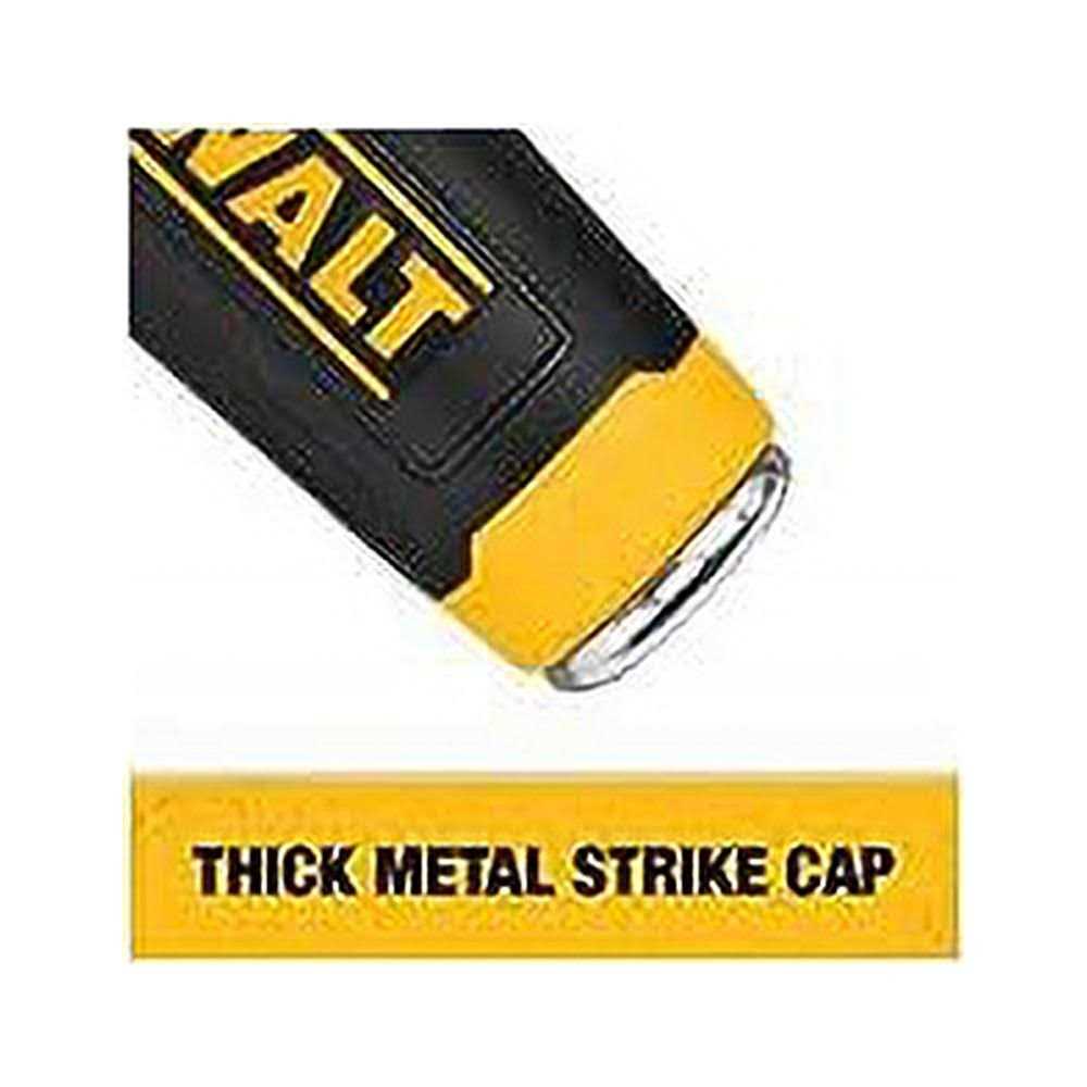 DEWALT Wood Chisel Set - Cheap Fitting