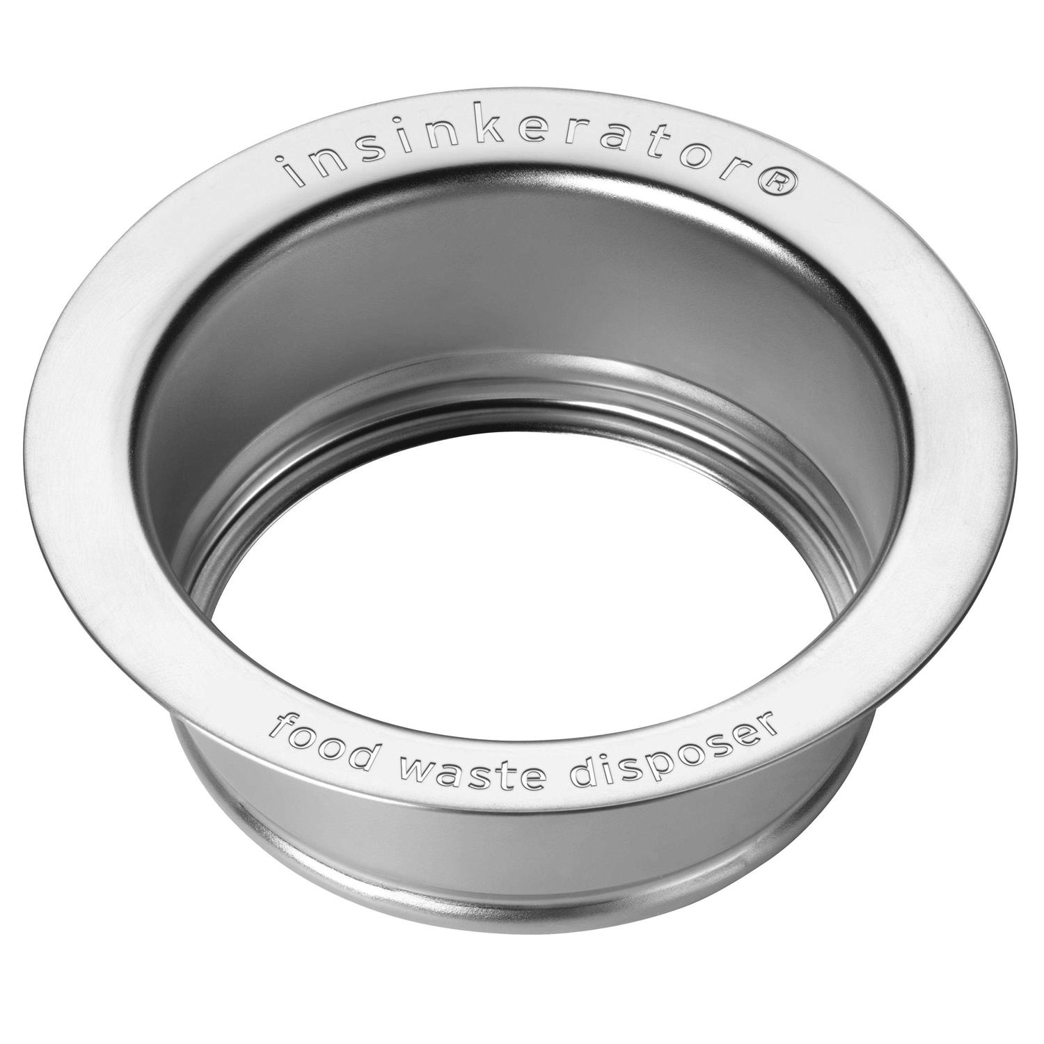 InSinkErator Sink Flange FLG-SS - Cheap Fitting