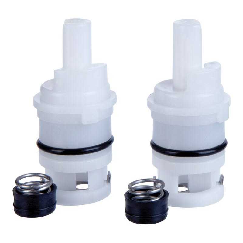 OakBrook Cartridge 2hndl T&S - Cheap Fitting