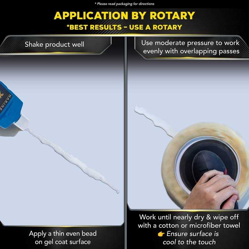 Meguiar’s Heavy Duty Oxidation Remover - Cheap Fitting