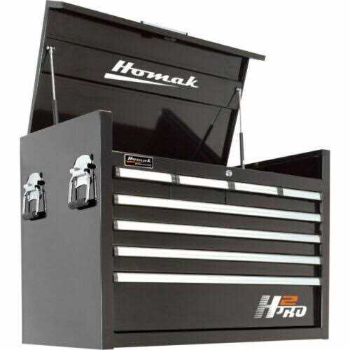 Homak 20 Inch Professional Industrial Toolbox BW00200200 - Cheap Fitting