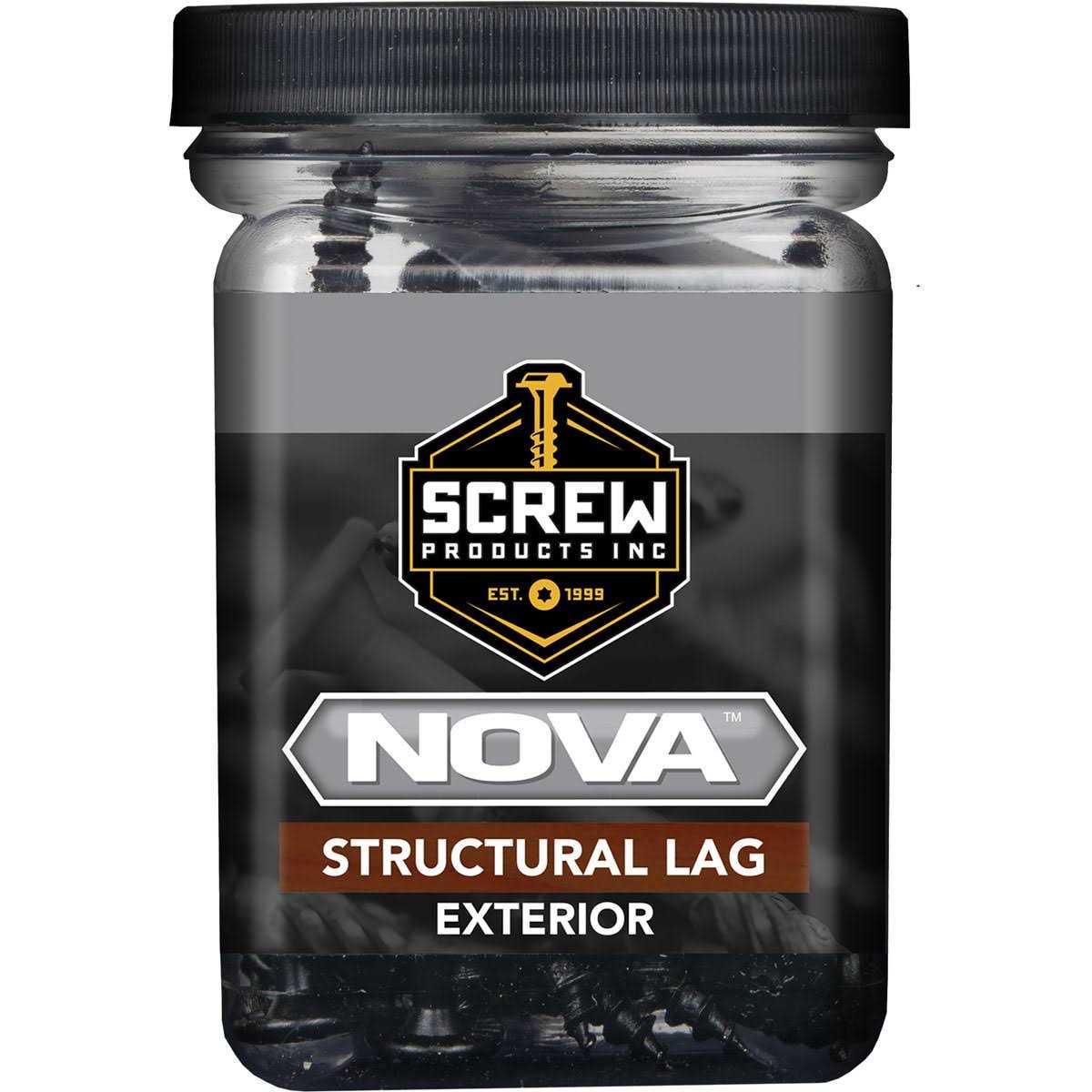 Screw Products Nova Structural Lag Screw - Cheap Fitting