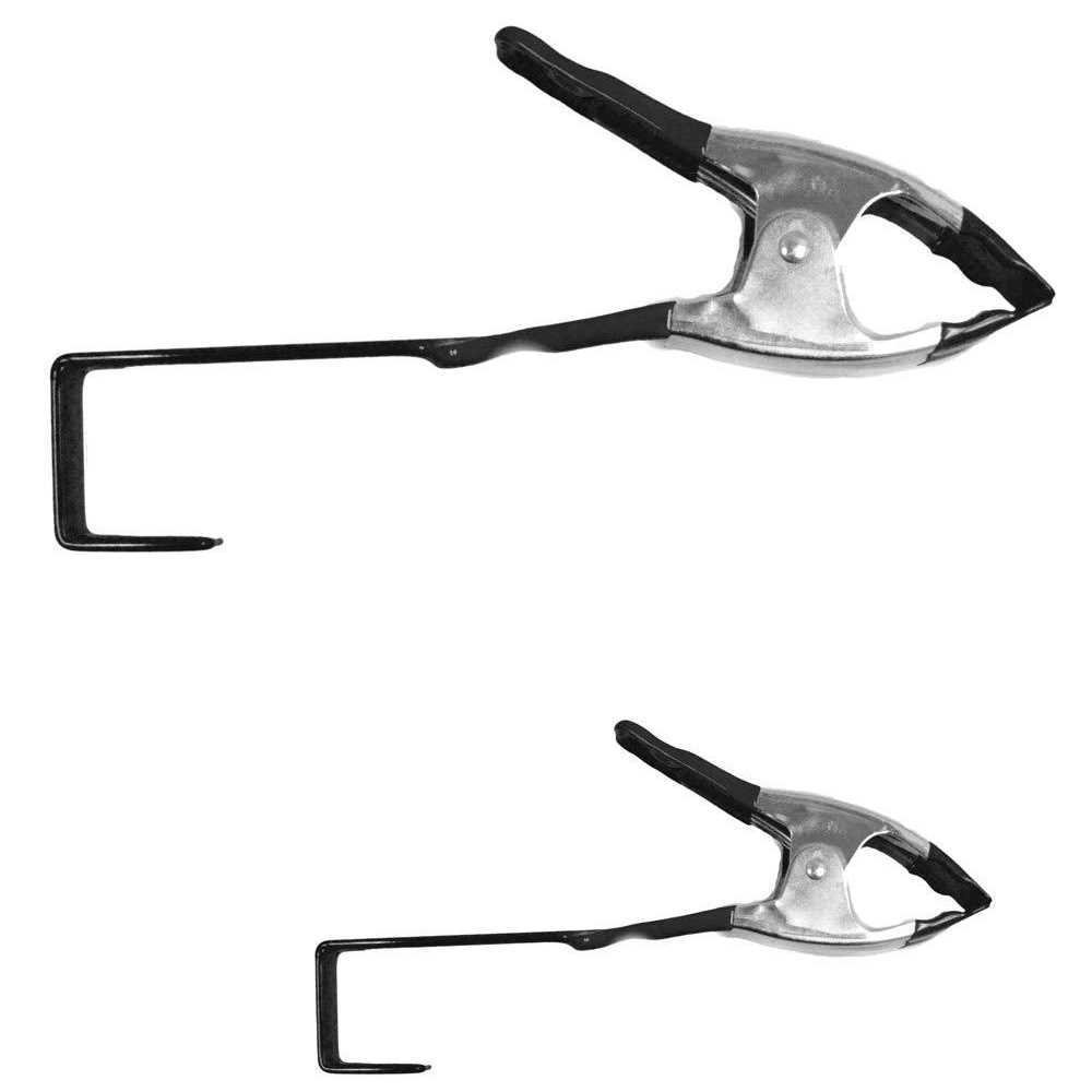 Partrade Blanket Tack Clamp with Hook - Cheap Fitting