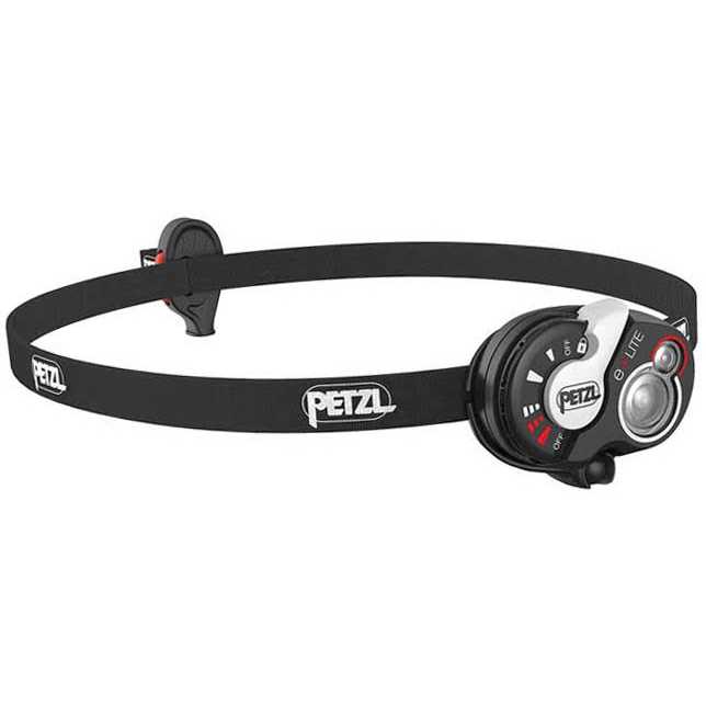Petzl e+LITE - Cheap Fitting