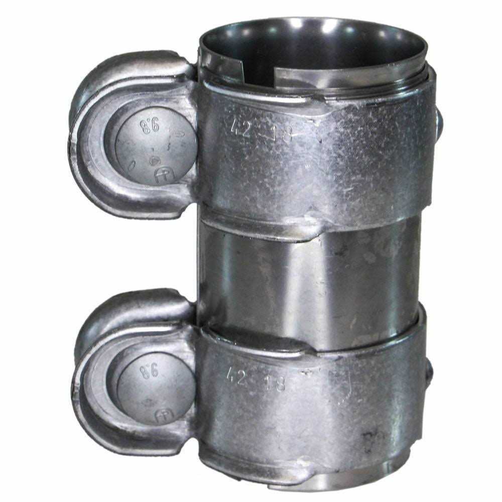 Rein EXC0021 Rear Dual Exhaust Clamp - Cheap Fitting