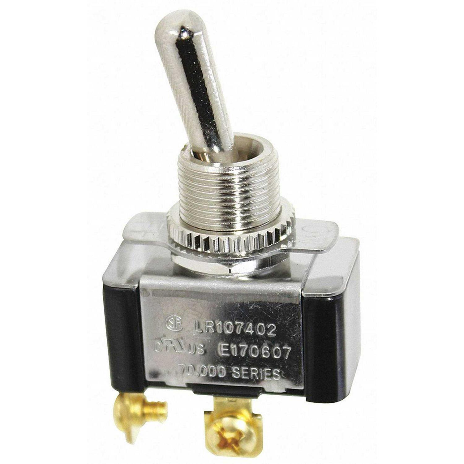 Ideal 774011 Toggle Switch SPST On-Off Screw - Cheap Fitting