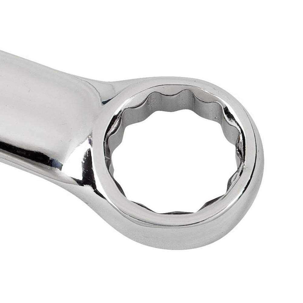 Urrea 12 Point Combination Chrome Wrench - Cheap Fitting