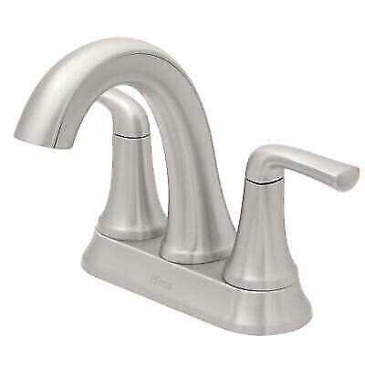 Pfister Parisa Brushed Nickel Single Handle Lavatory Faucet 4 - Cheap Fitting