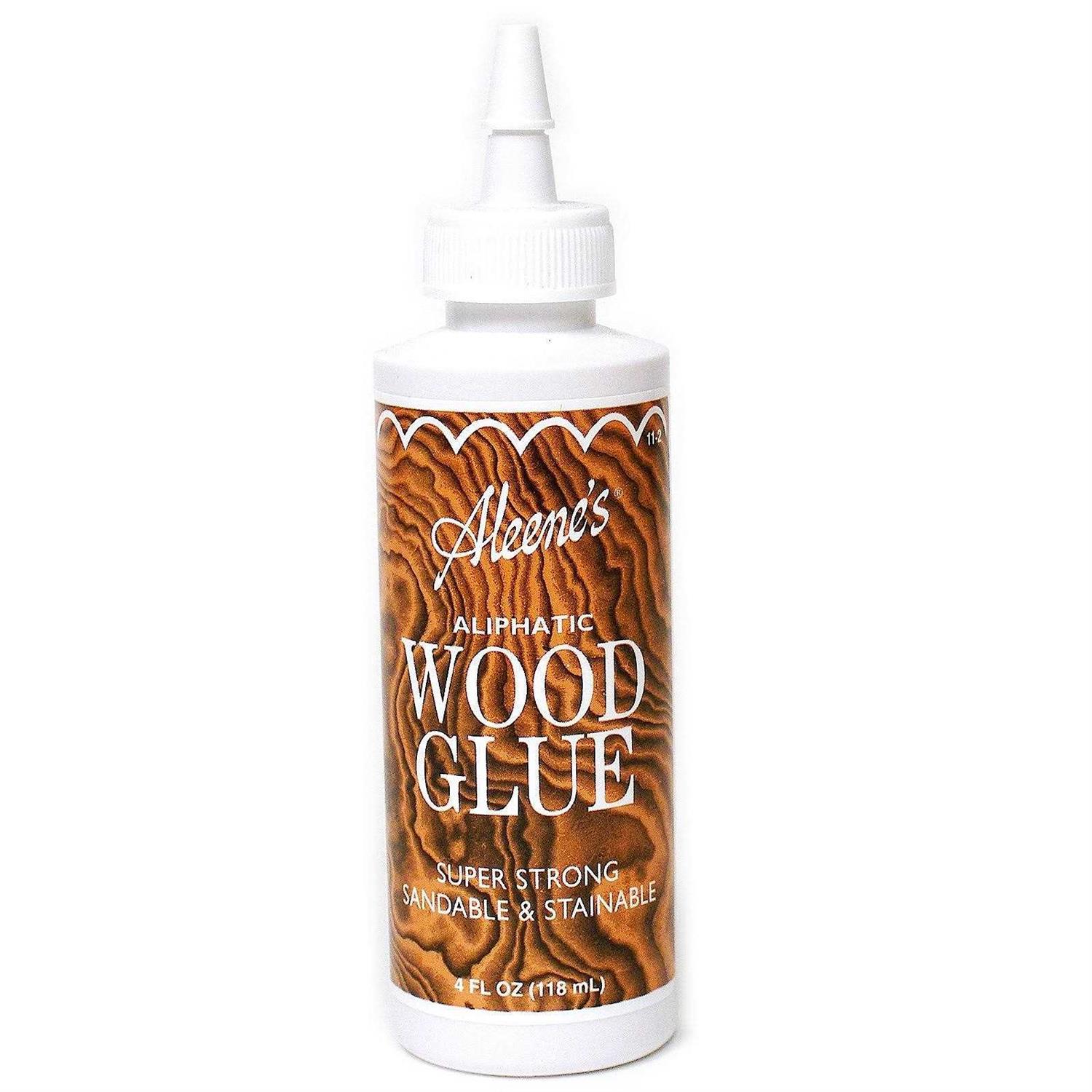 Aleene’s Wood Glue - Cheap Fitting