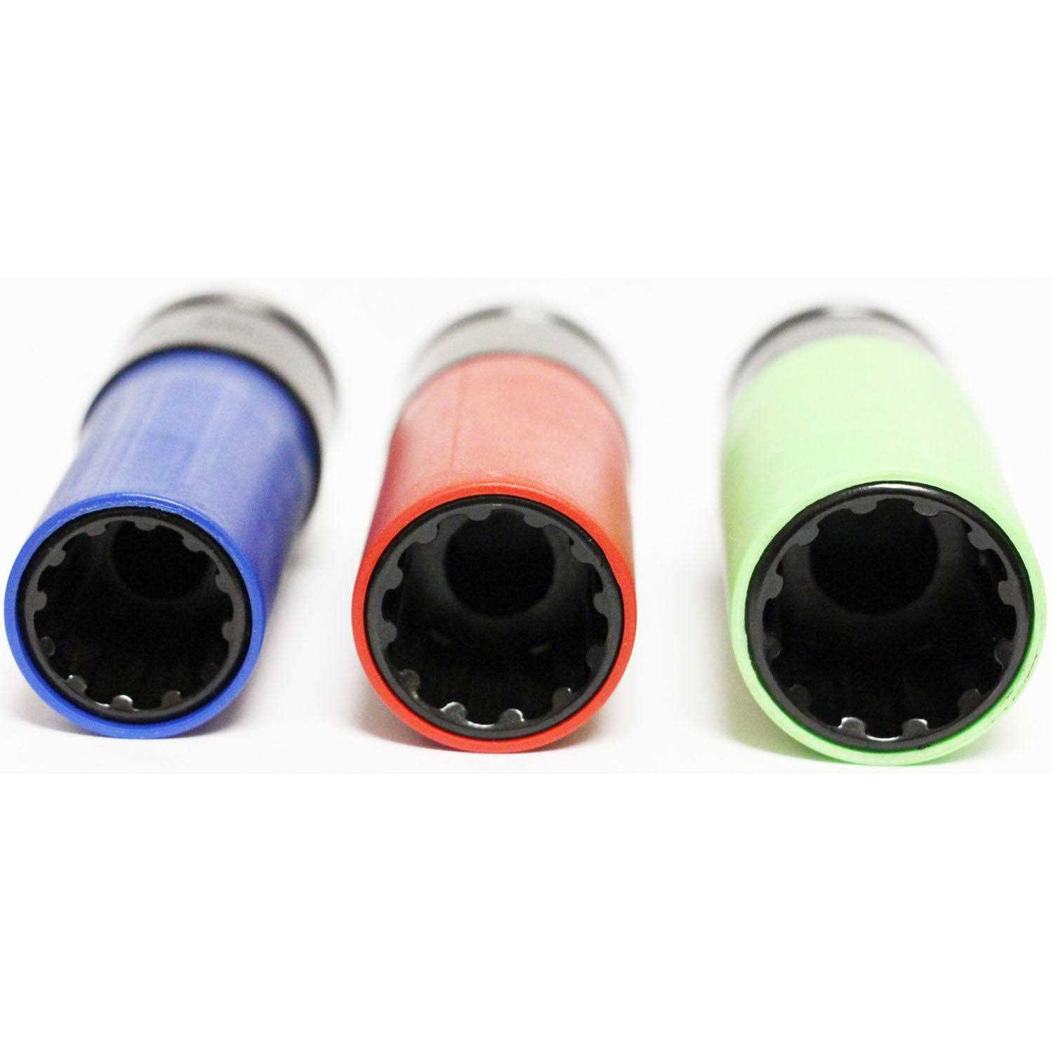 AME 3 Piece Splineplus Socket Set 67800 - Cheap Fitting