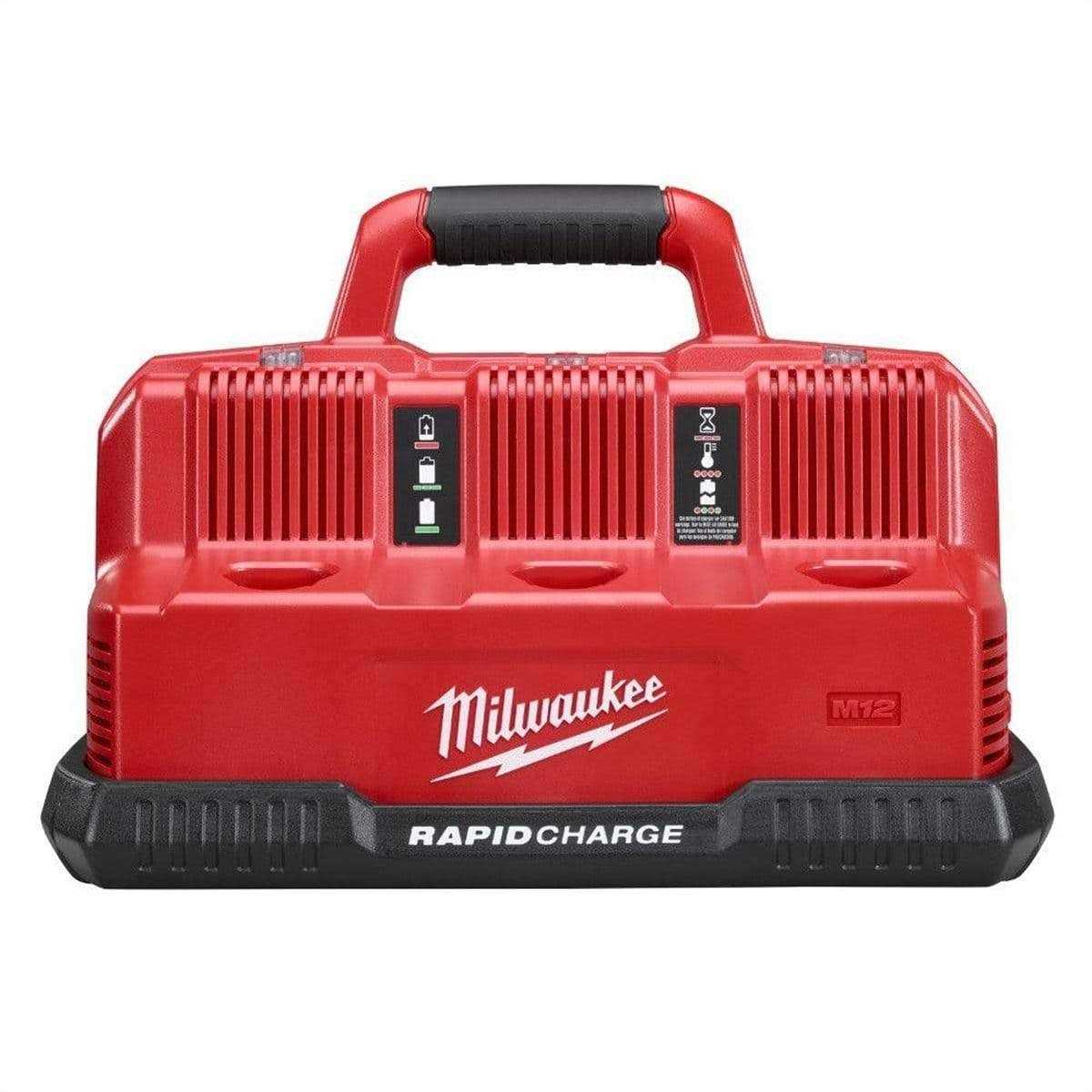 Milwaukee M18 & M12 Rapid Charge Station - Cheap Fitting