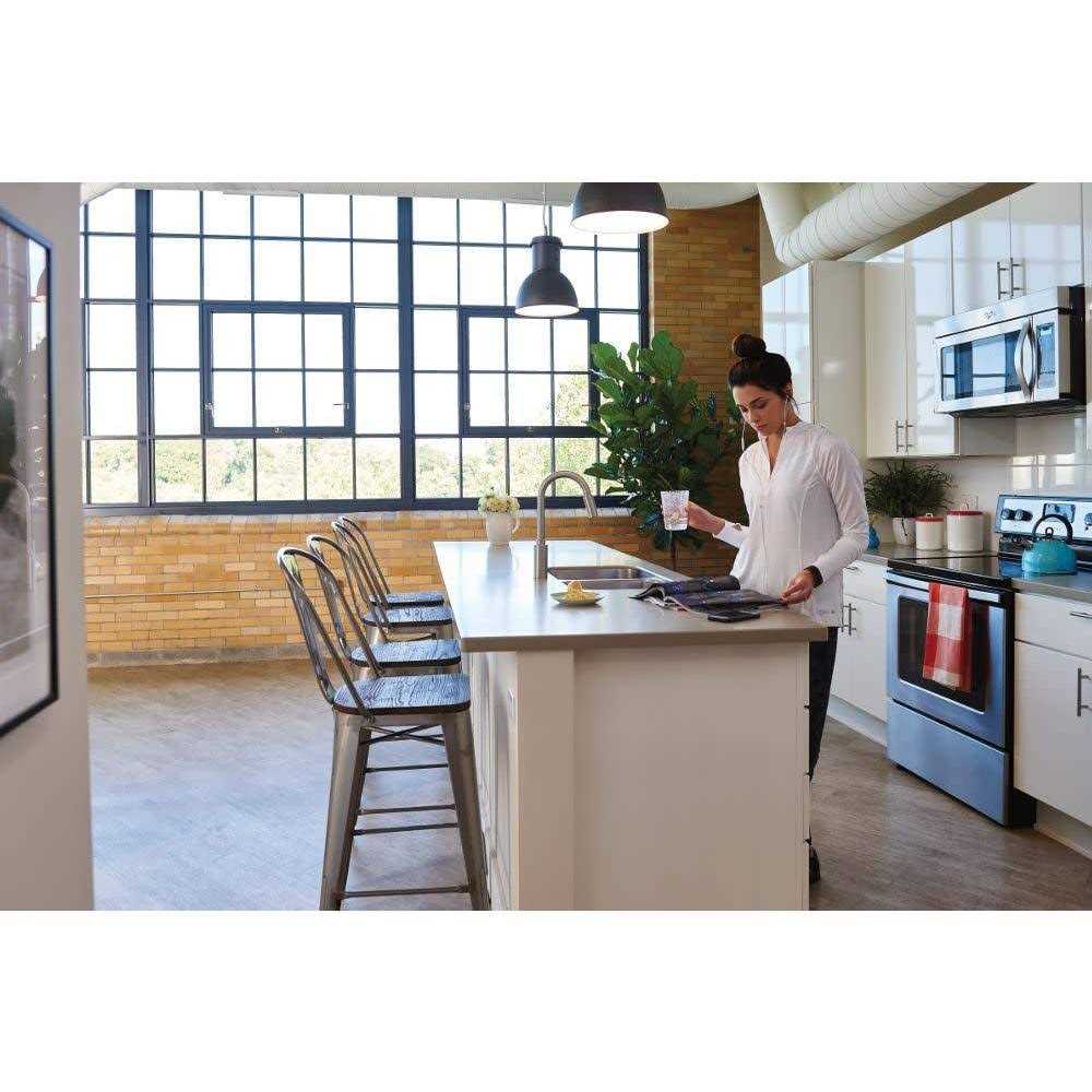 Moen Genta Kitchen Faucet 7882 - Cheap Fitting