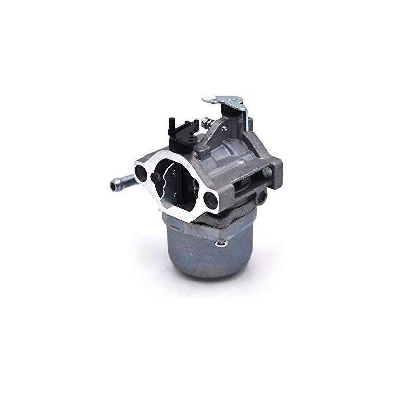 Carbman 590399 Carburetor Replacement for Briggs & Stratton 21A707 21R707 21R777 21A907 21A977 Lawn Mower Engine Carb with Gaskets 796077 - Cheap Fitting