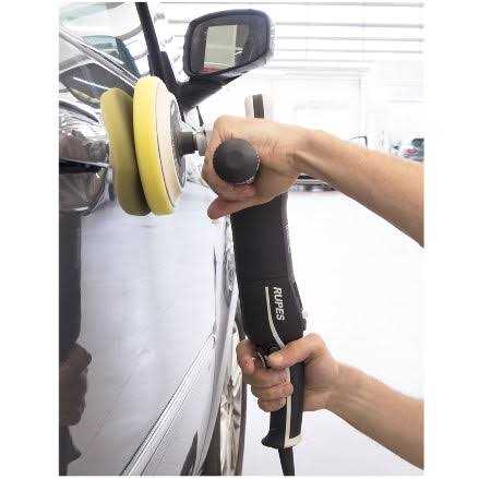 Rupes Rotary Polisher BigFoot LH19E - Cheap Fitting