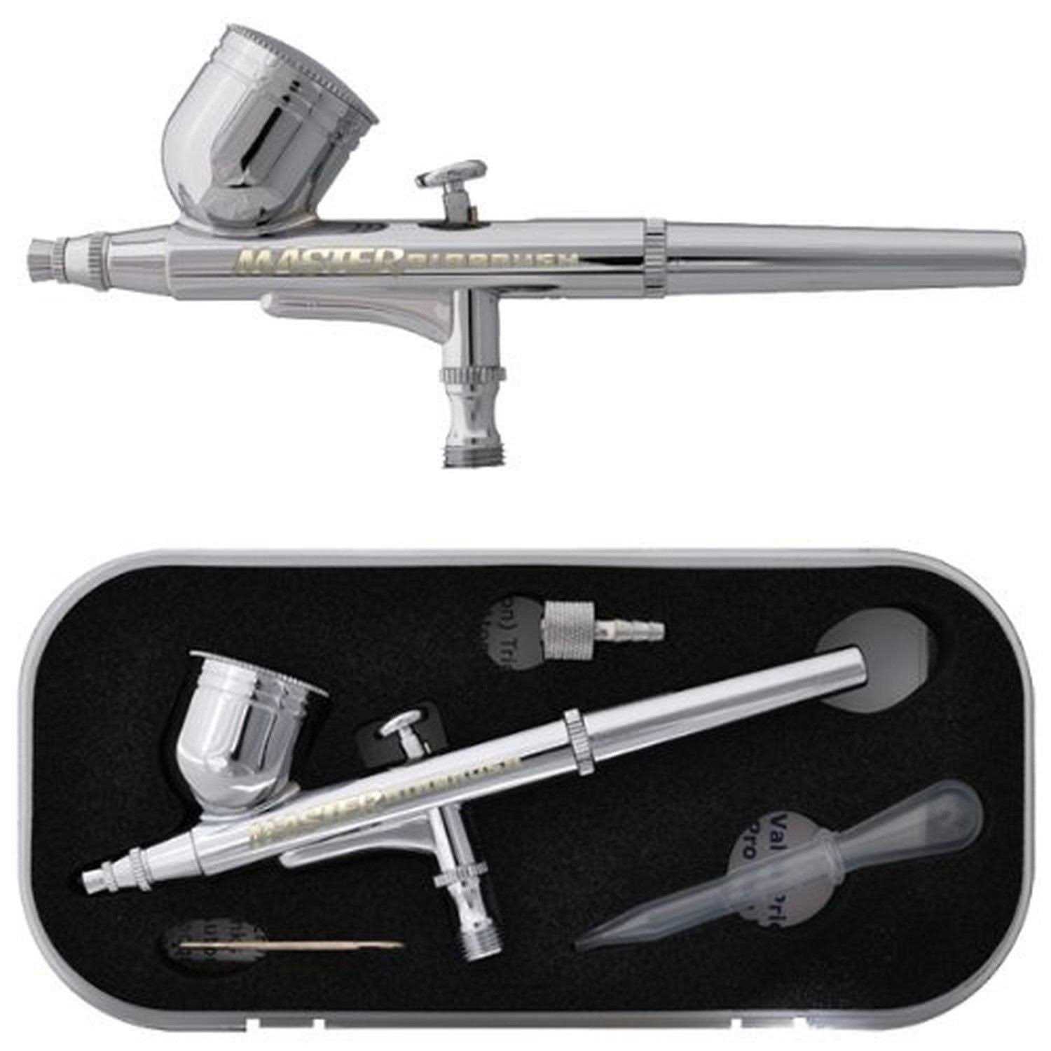 Master Airbrush Multi-Purpose Airbrushing System Kit with Portable Mini Air Compressor - Cheap Fitting