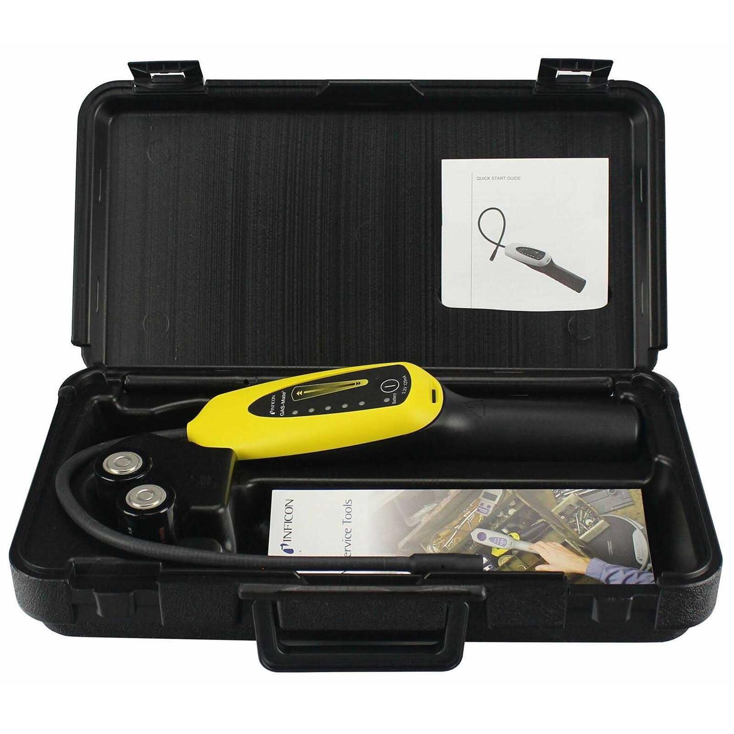 718-202-G1 Inficon Combustible Gas Detector - Cheap Fitting