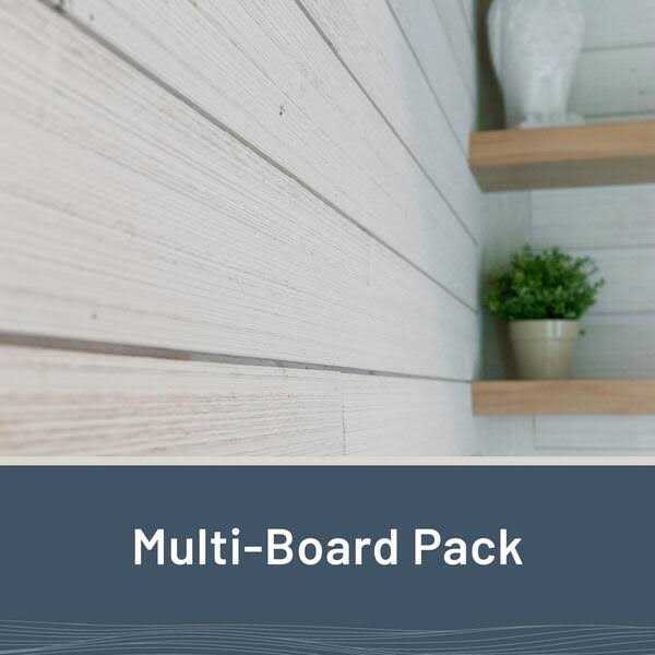 UFP-Edge 1 in. x 4 in. x 8 ft. Barn Wood Pine Trim Board - Cheap Fitting