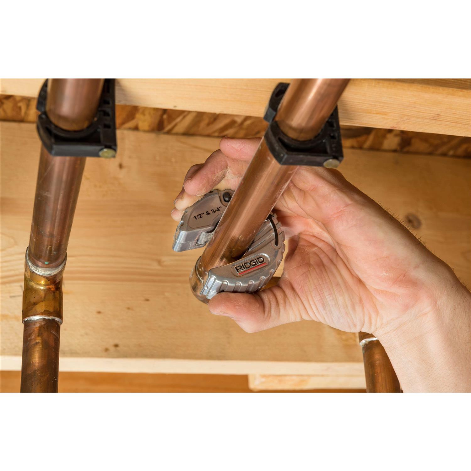 Ridgid 57028 E-3410 Replacement C-Style Wheel - Cheap Fitting