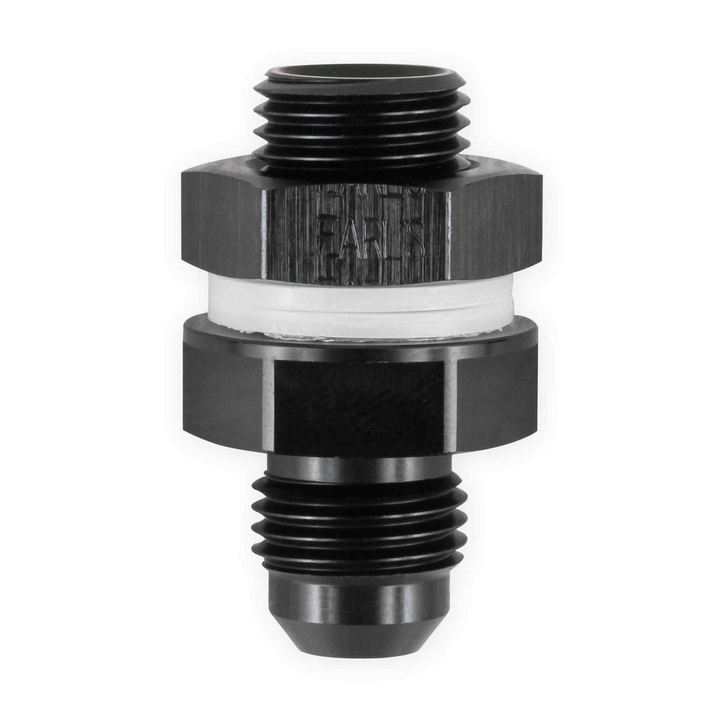 Earl’s AT983806ERL Fuel Cell Bulkhead Fitting - Cheap Fitting